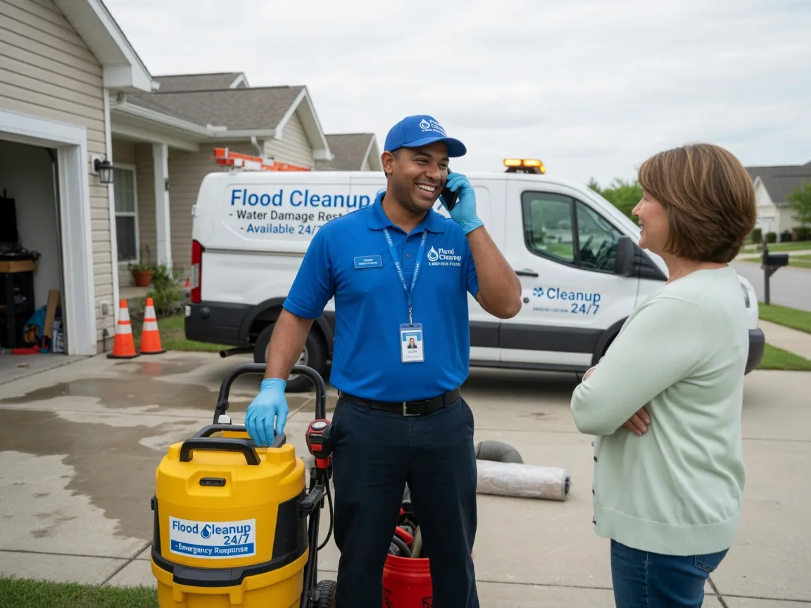 Flood Cleanup Yarmouth, ME FAQs